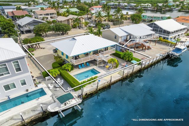 117 Bruce Court, Marathon, FL 33050