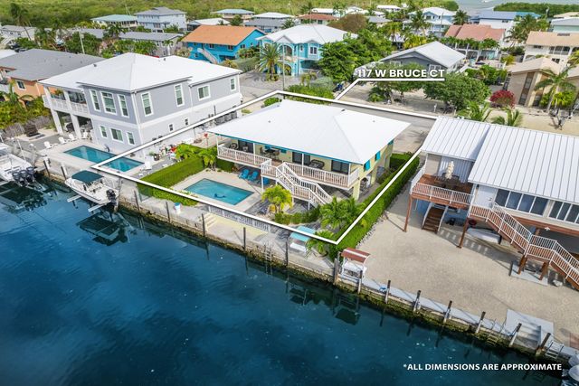 117 Bruce Court, Marathon, FL 33050