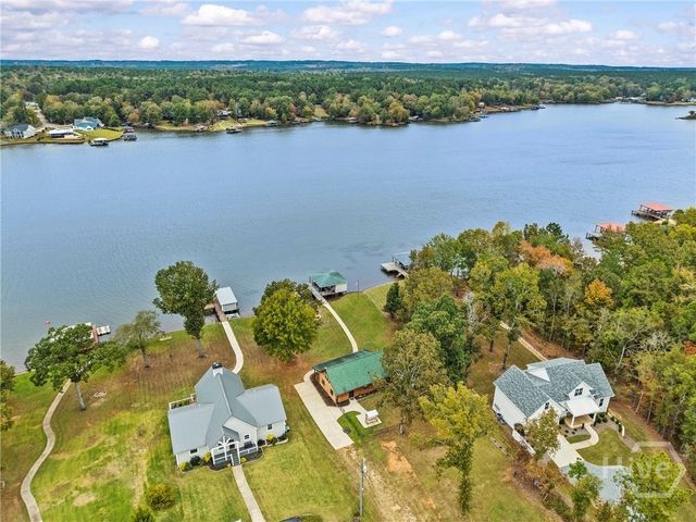 851 Jamesway Drive, Sparta, GA 31087