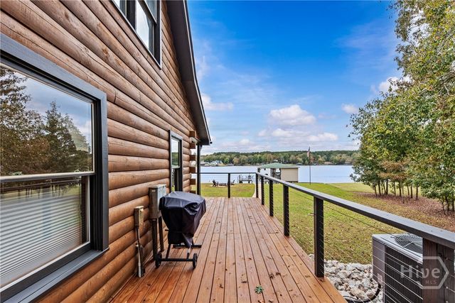 851 Jamesway Drive, Sparta, GA 31087