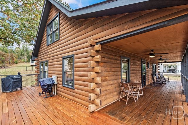 851 Jamesway Drive, Sparta, GA 31087