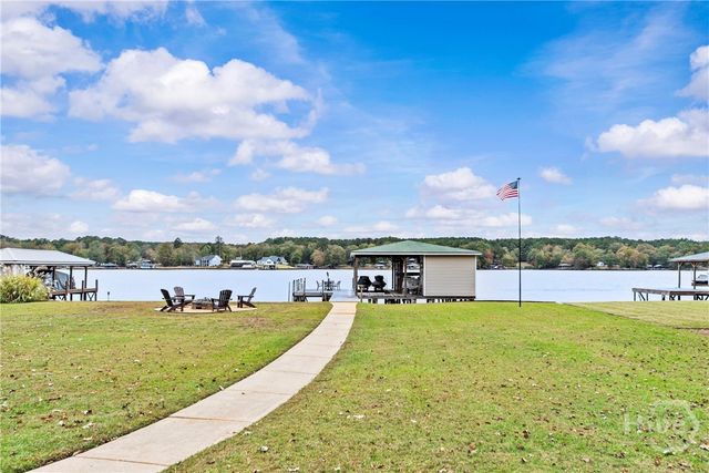 851 Jamesway Drive, Sparta, GA 31087