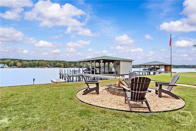 851 Jamesway Drive, Sparta, GA 31087