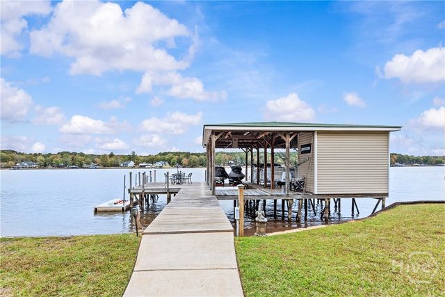 851 Jamesway Drive, Sparta, GA 31087