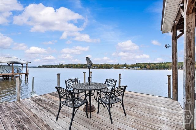 851 Jamesway Drive, Sparta, GA 31087