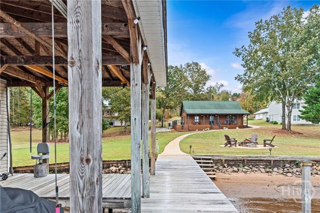 851 Jamesway Drive, Sparta, GA 31087