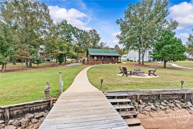 851 Jamesway Drive, Sparta, GA 31087