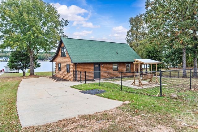 851 Jamesway Drive, Sparta, GA 31087