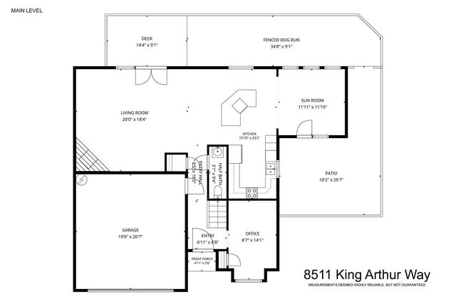 8511 King Arthur Lane, Knoxville, TN 37923