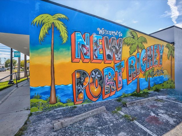 5638 VIRGINIA AVENUE, New Port Richey, FL 34652