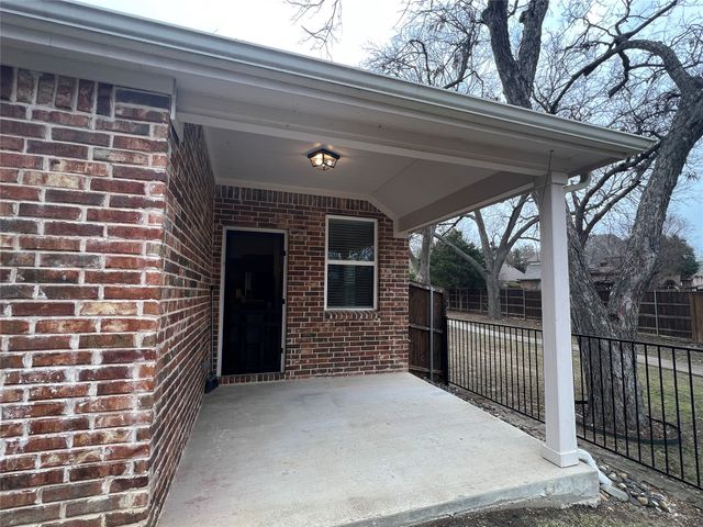6602 Rutledge Road, Garland, TX 75044