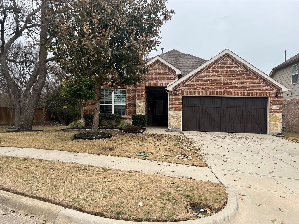 6602 Rutledge Road, Garland, TX 75044