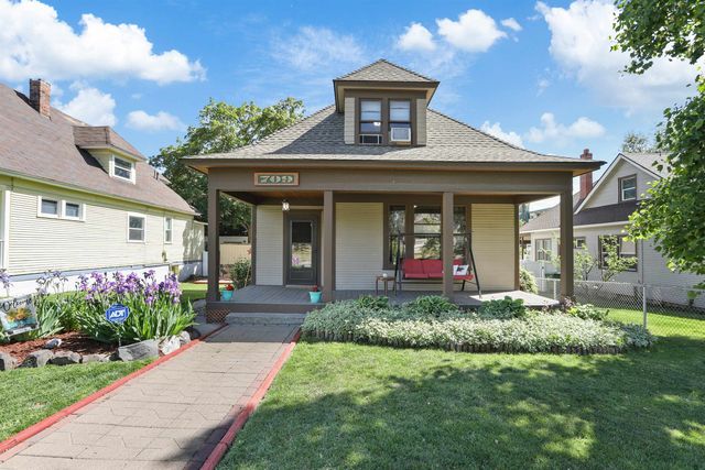 709 W Spofford Ave, Spokane, WA 99201