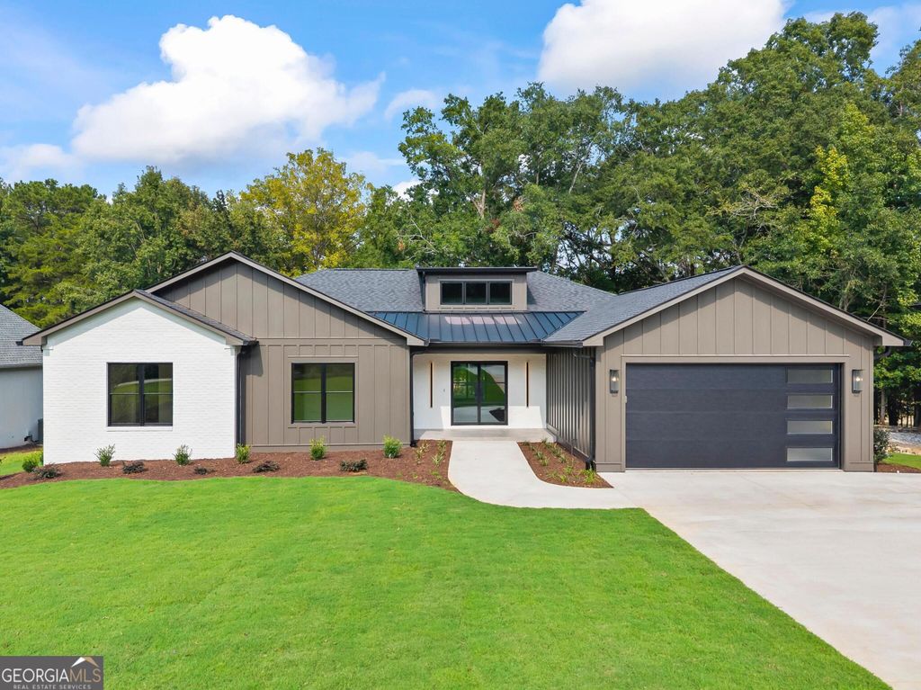 380 Capri Point, Lavonia, GA 30553 — exterior