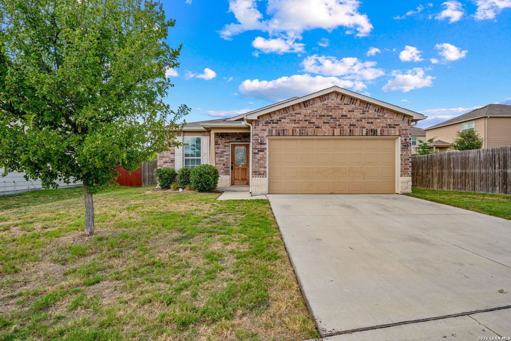 9523 Bent Tree Hollow, Converse, TX 78109