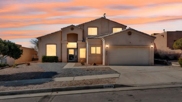 10909 Cascada Azul Place NW, Albuquerque, NM 87114