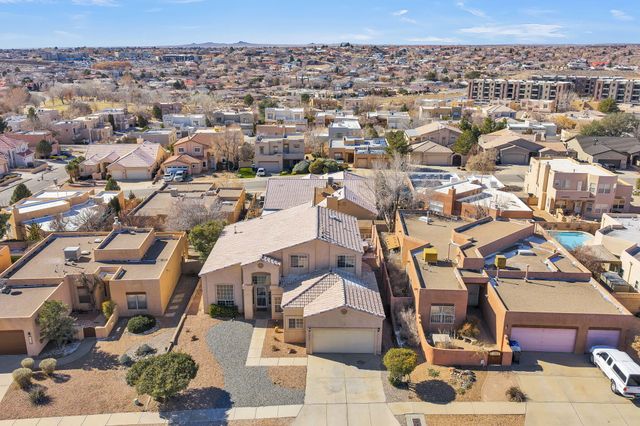 10909 Cascada Azul Place NW, Albuquerque, NM 87114