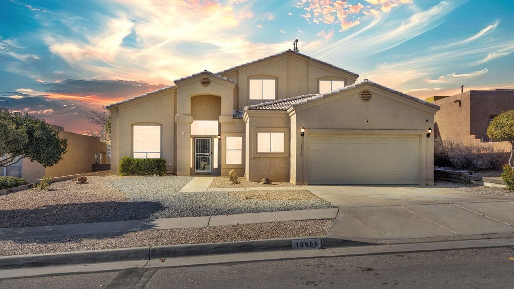 10909 Cascada Azul Place NW, Albuquerque, NM 87114