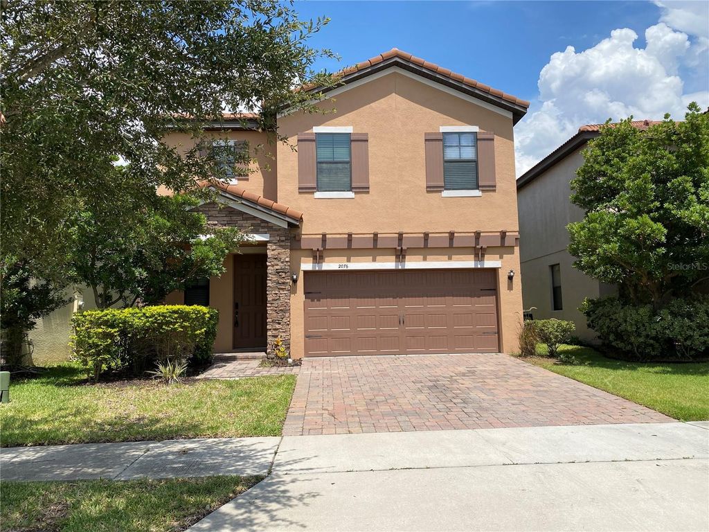 2076 LEATHER FERN DRIVE, Ocoee, FL 34761