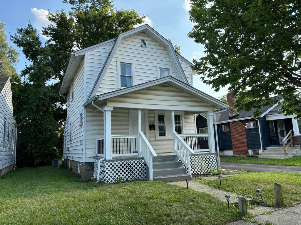 1337 E 21st Avenue, Columbus, OH 43211