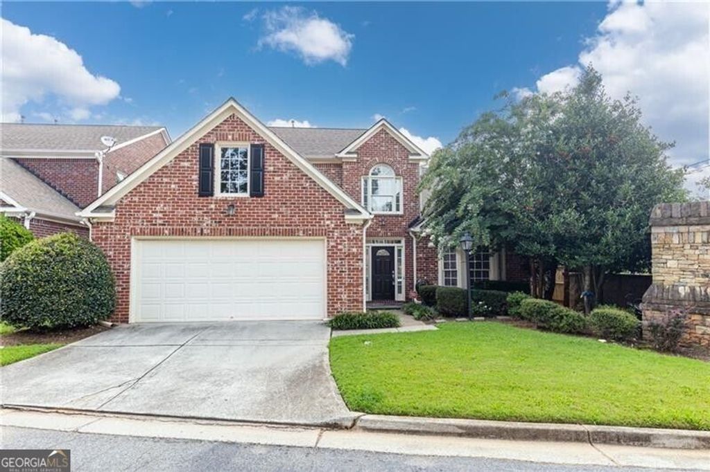 4169 Regency Court, Brookhaven, GA 30341 — exterior