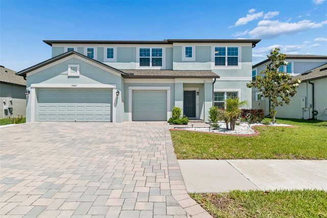 17647 CORTES CREEK BOULEVARD, Spring Hill, FL 34610