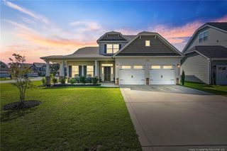 1688 Man O War Drive, Hope Mills, NC 28348