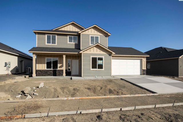 3592 Morningside Parkway, Richland, WA 99352