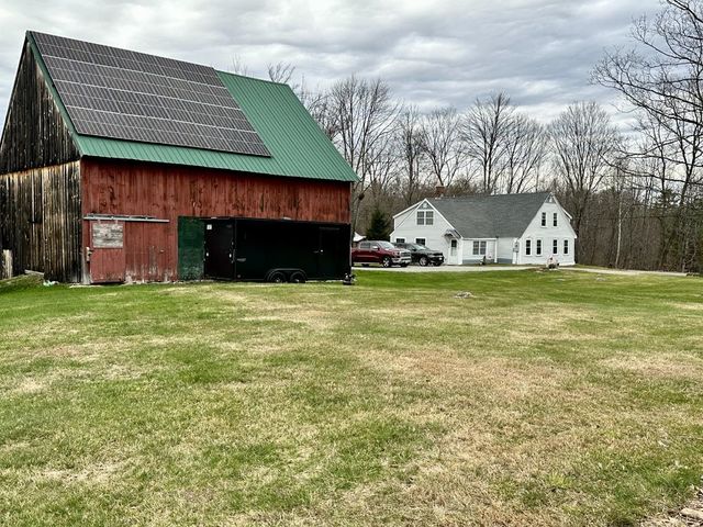 193 New Hebron Road, Plymouth, NH 03264