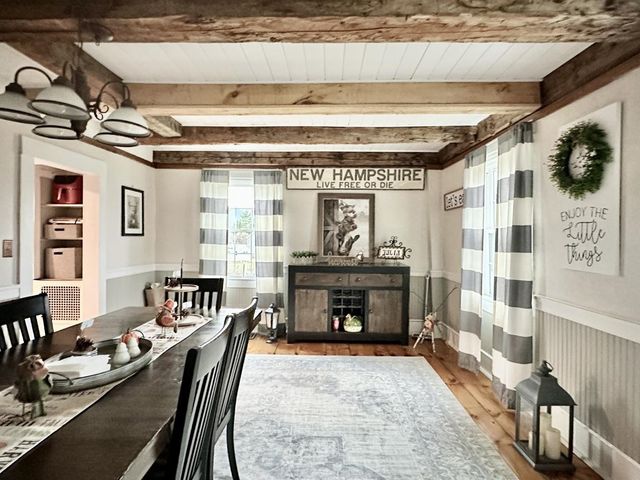 193 New Hebron Road, Plymouth, NH 03264