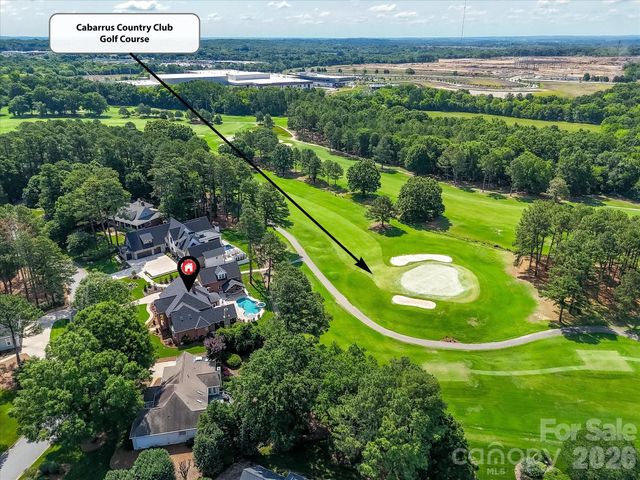 3509 Milford Court NW, Concord, NC 28027
