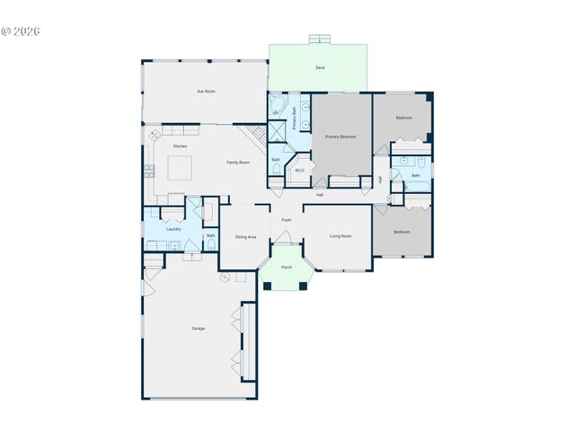 4347 WENDOVER St, Eugene, OR 97404