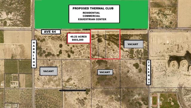 0 Ave 64, Thermal, CA 92274