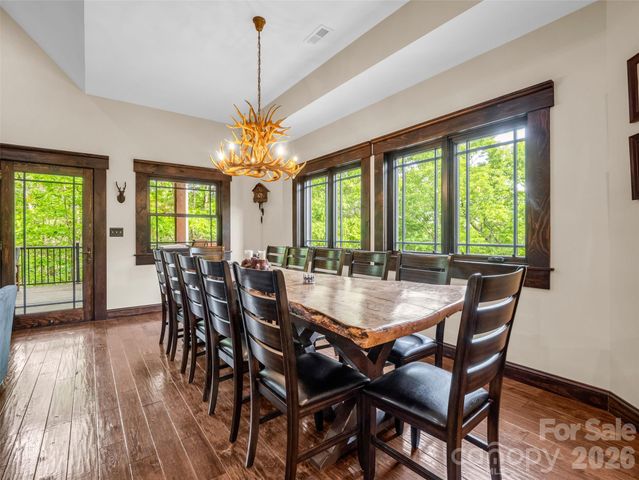 174 Rock Ridge, Lake Lure, NC 28746