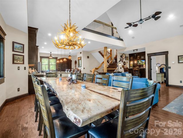 174 Rock Ridge, Lake Lure, NC 28746