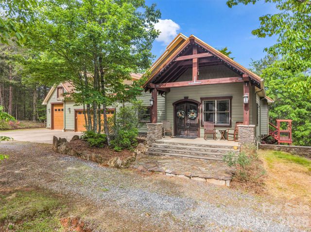 174 Rock Ridge, Lake Lure, NC 28746