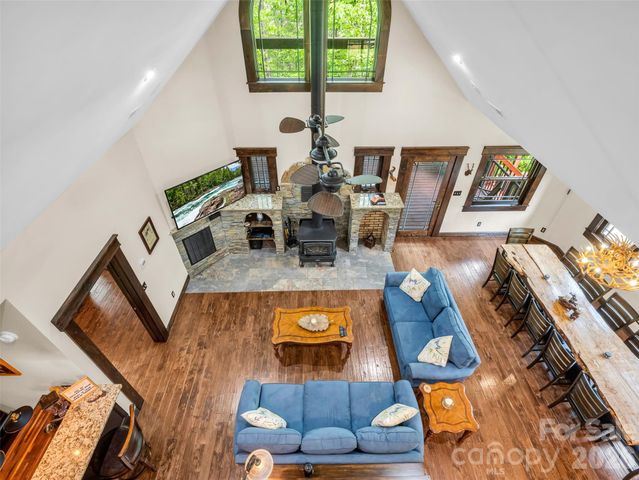 174 Rock Ridge, Lake Lure, NC 28746
