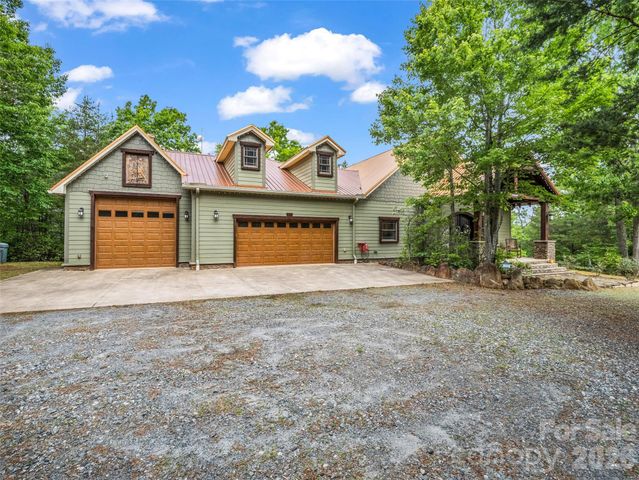 174 Rock Ridge, Lake Lure, NC 28746