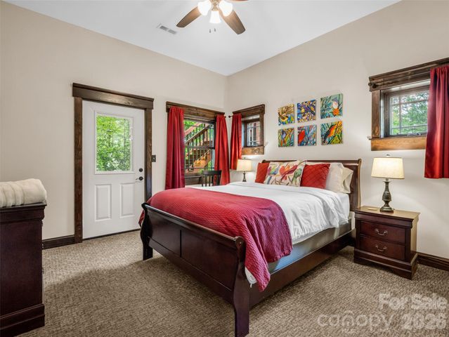 174 Rock Ridge, Lake Lure, NC 28746