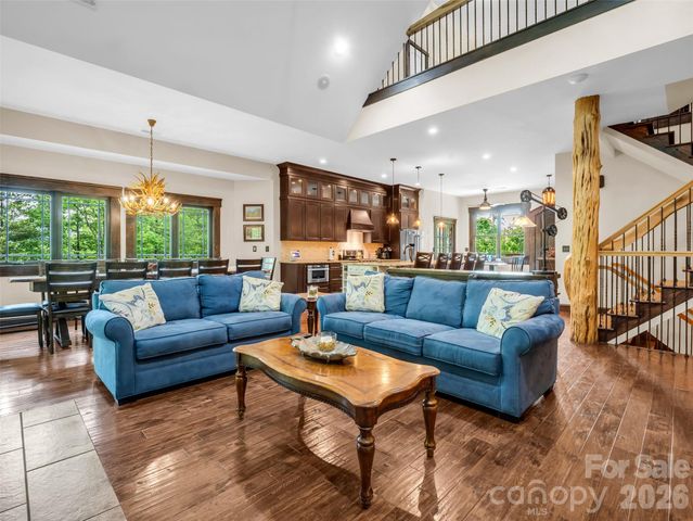 174 Rock Ridge, Lake Lure, NC 28746