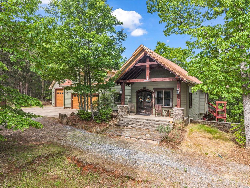 174 Rock Ridge, Lake Lure, NC 28746
