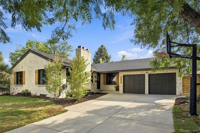 2409 S Leyden Street, Denver, CO 80222