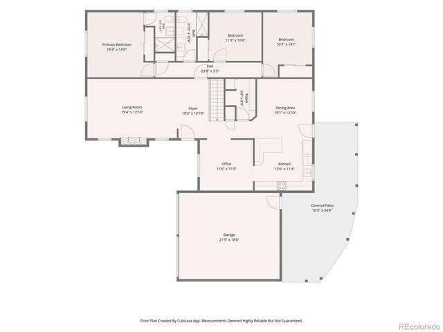 2409 S Leyden Street, Denver, CO 80222
