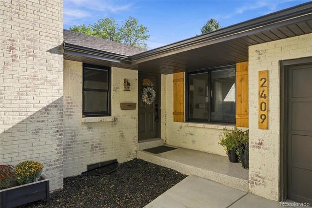 2409 S Leyden Street, Denver, CO 80222