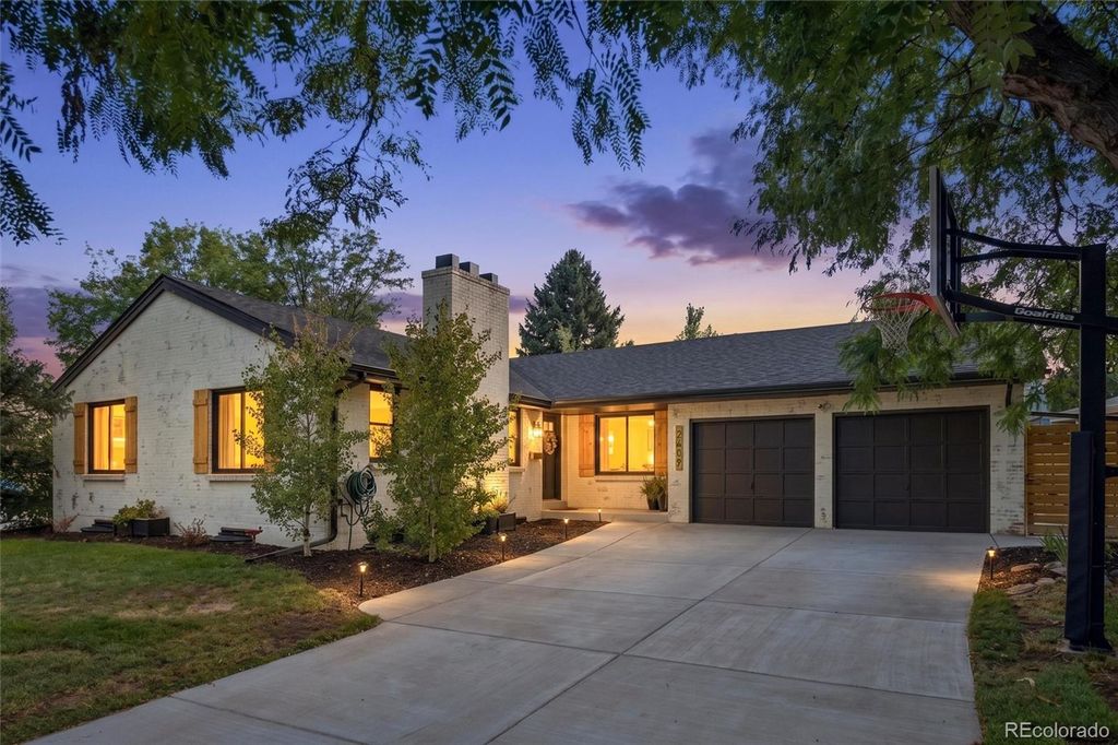 2409 S Leyden Street, Denver, CO 80222