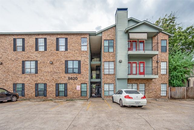 5620 Live Oak Street 106, Dallas, TX 75206