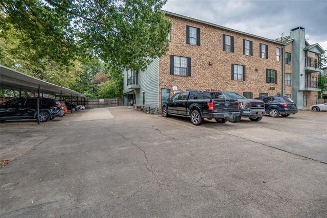 5620 Live Oak Street 106, Dallas, TX 75206
