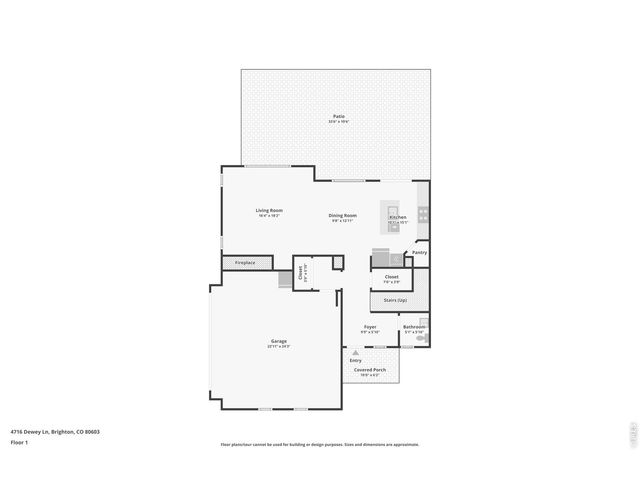 4716 Dewey Ln, Brighton, CO 80603