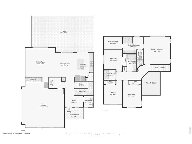 4716 Dewey Ln, Brighton, CO 80603