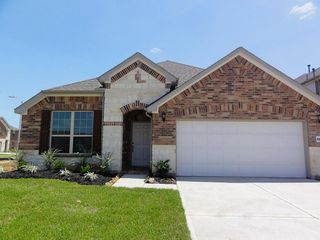 4203 Vining Rose Court, Katy, TX 77494